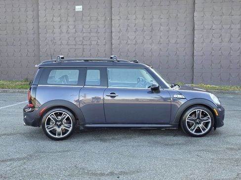Used 2012 MINI Cooper Clubman S FWD image 4