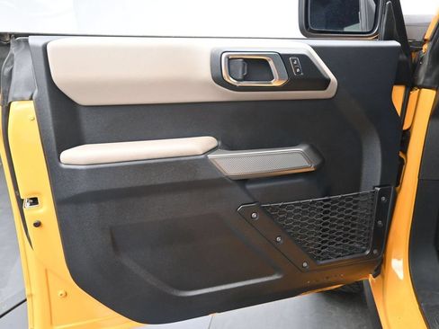 Used 2022 Ford Bronco Wildtrak AWD/4WD image 23