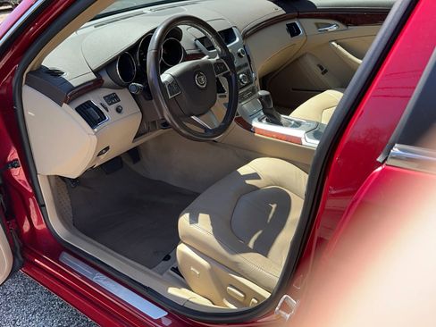 Used 2008 Cadillac CTS 3.6 w/ Wood Trim Package image 12
