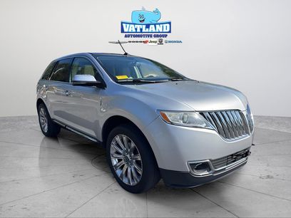 Used 2012 Lincoln MKX AWD