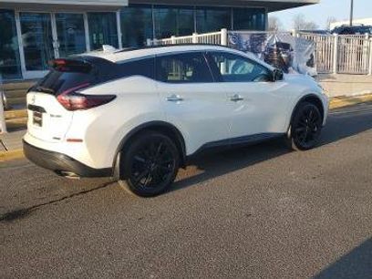 Certified 2024 Nissan Murano SV w/ SV Midnight Edition Package