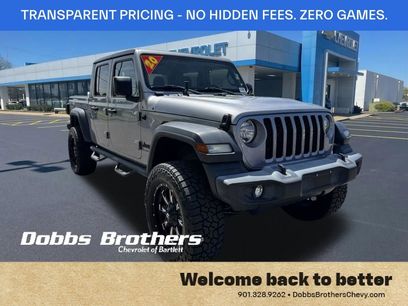 Used 2020 Jeep Gladiator Sport w/ Quick Order Package 24S