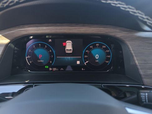 New 2026 Volkswagen Atlas SEL image 10