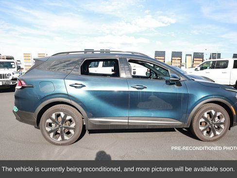 Used 2024 Kia Sportage X-Line image 7