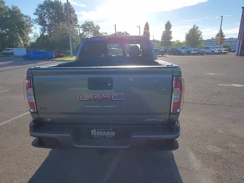 Used 2021 GMC Canyon AT4 w/ Driver Alert Package image 43