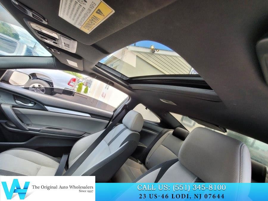 Used 2018 Honda Civic LX-P image 13