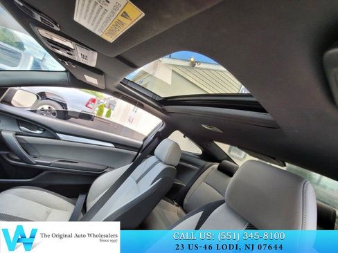 Used 2018 Honda Civic LX-P image 13