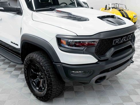 Used 2022 RAM 1500 TRX w/ TRX Level 2 Equipment Group AWD/4WD image 15