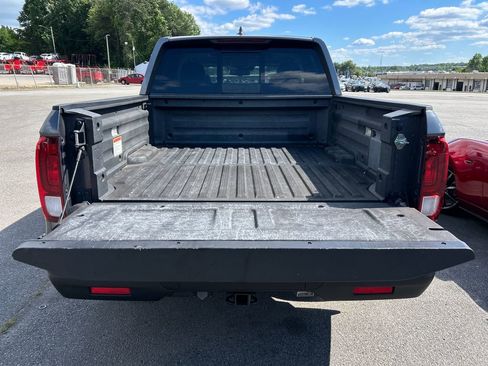 Used 2017 Honda Ridgeline RTL-E image 25