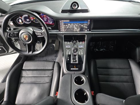 Used 2023 Porsche Panamera Platinum Edition w/ Sport Chrono Package image 14