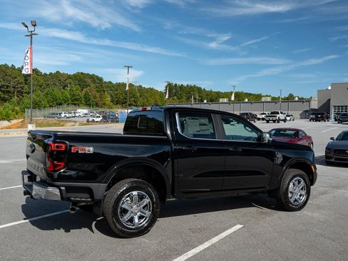 New 2025 Ford Ranger Lariat w/ FX4 Off-Road Package image 10