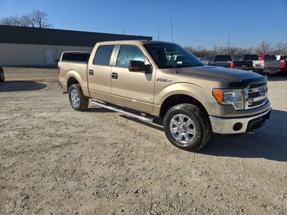 Used 2013 Ford F150 XLT w/ Luxury Equipment Group