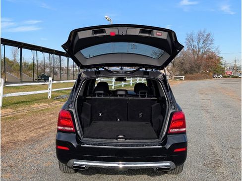 Used 2014 Mercedes-Benz GLK 350 4MATIC w/ Premium 1 Package image 13