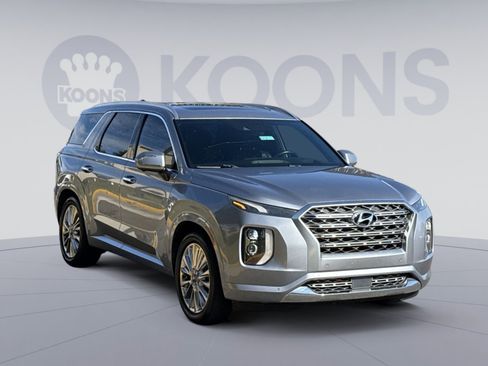 Used 2020 Hyundai Palisade Limited image 10