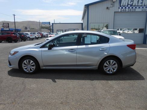 Used 2021 Subaru Impreza 2.0i image 6