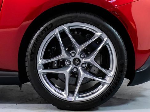 Certified 2024 Ferrari Roma Spider image 61