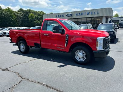 New 2025 Ford F350 XL w/ XL Driver Assist Package