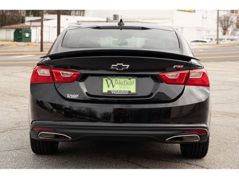 Used 2022 Chevrolet Malibu RS image 28