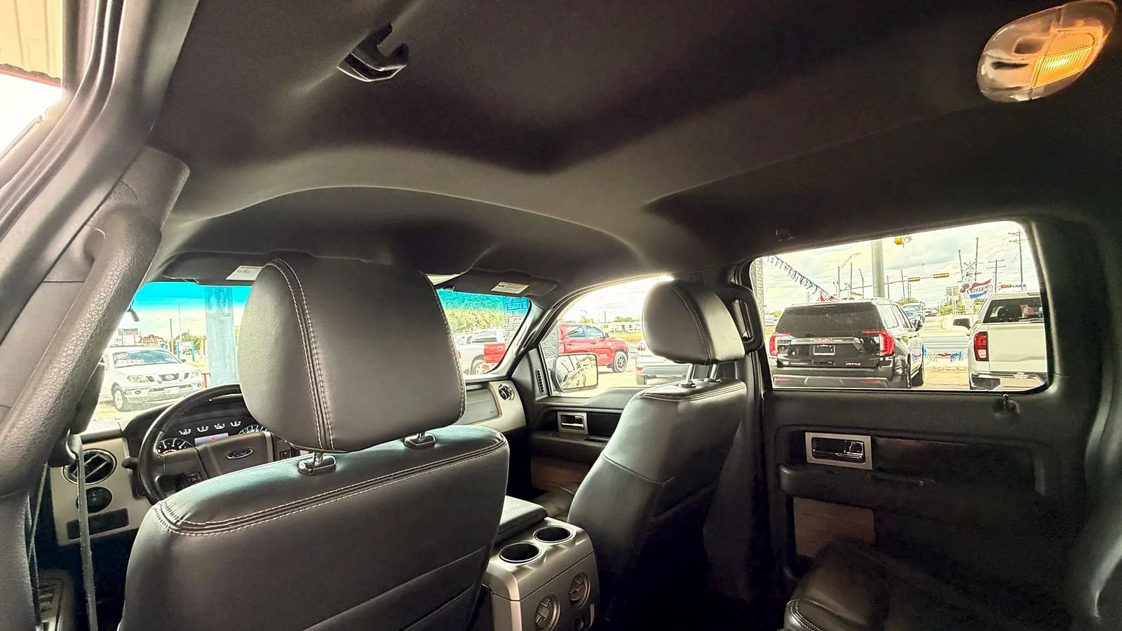 Used 2011 Ford F150 FX4 w/ FX Luxury Pkg AWD/4WD image 15