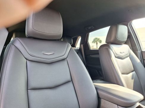 Used 2021 Cadillac XT5 Luxury image 24