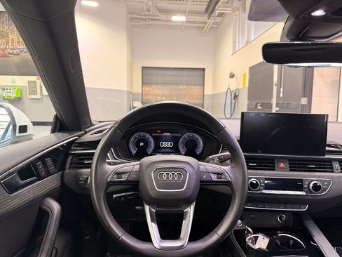 Used 2023 Audi A5 2.0T Premium Plus w/ Premium Plus AWD/4WD image 23