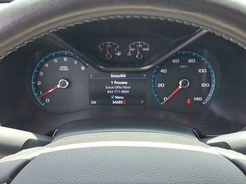 Certified 2022 Chevrolet Colorado Z71 AWD/4WD image 20