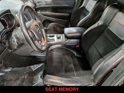 Used 2018 Jeep Grand Cherokee Trailhawk