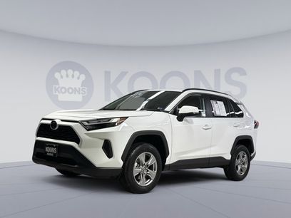 Used 2025 Toyota RAV4 XLE