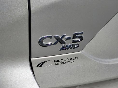 New 2025 MAZDA CX-5 AWD 2.5 S w/ Preferred Package image 11