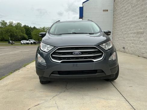 Used 2022 Ford EcoSport SE w/ SE Convenience Package AWD/4WD image 9