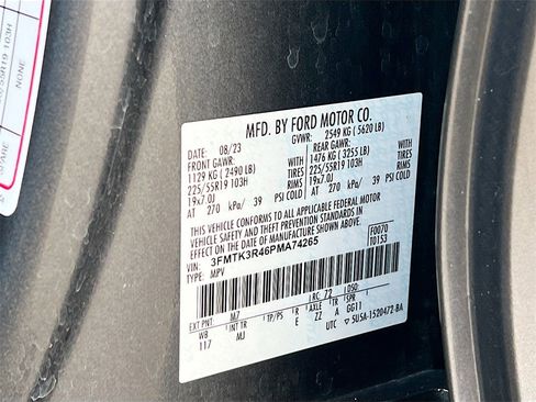 Used 2023 Ford Mustang Mach-E Premium image 32