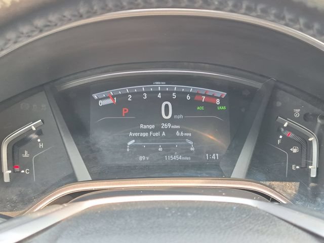 Used 2019 Honda CR-V EX-L image 11
