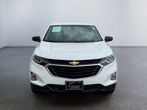 Used 2021 Chevrolet Equinox LS w/ LS Convenience Package FWD image 2