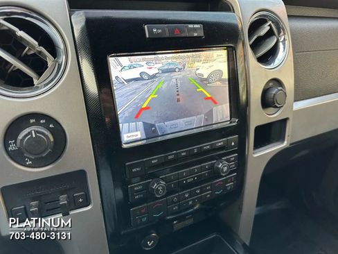 Used 2012 Ford F150 FX4 w/ FX Luxury Pkg image 10
