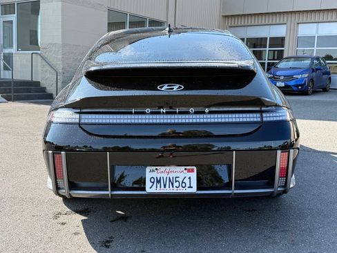 Certified 2024 Hyundai Ioniq 6 SEL AWD/4WD image 3