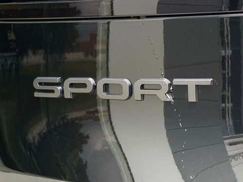 New 2025 Land Rover Range Rover Sport Dynamic SE image 28