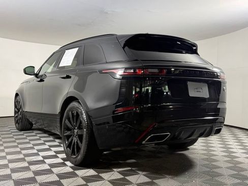 Used 2019 Land Rover Range Rover Velar R-Dynamic SE AWD/4WD image 4