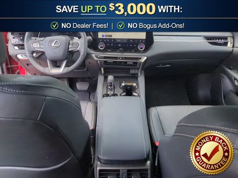 Used 2026 Lexus RX 350 w/ Convenience Package AWD/4WD image 17