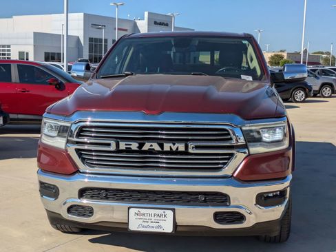 Used 2020 RAM 1500 Laramie image 8