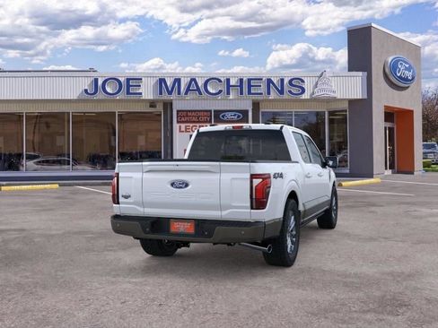 New 2026 Ford F150 King Ranch AWD/4WD image 8