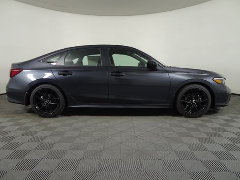 New 2026 Honda Civic Sport image 2