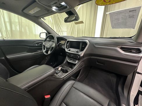 Used 2023 GMC Acadia SLT w/ Elevation Edition AWD/4WD image 22