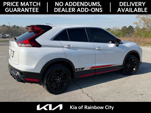 Used 2023 Mitsubishi Eclipse Cross Ralliart image 5
