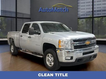Used 2014 Chevrolet Silverado 2500 LT w/ Interior Plus Package