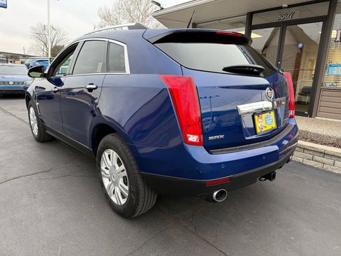 Used 2012 Cadillac SRX Luxury image 9