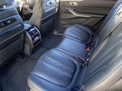 Certified 2025 BMW X7 M60i w/ Executive Package image 18