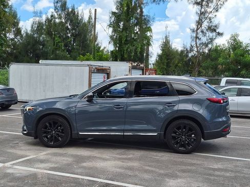 Used 2021 MAZDA CX-9 Carbon Edition FWD image 8