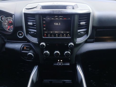 Used 2021 RAM 1500 Lone Star RWD image 3