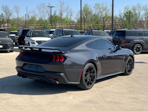 Used 2024 Ford Mustang GT Premium w/ GT Performance Package image 12