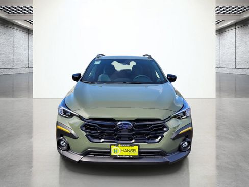 New 2026 Subaru Crosstrek 2.5i Sport AWD/4WD image 3